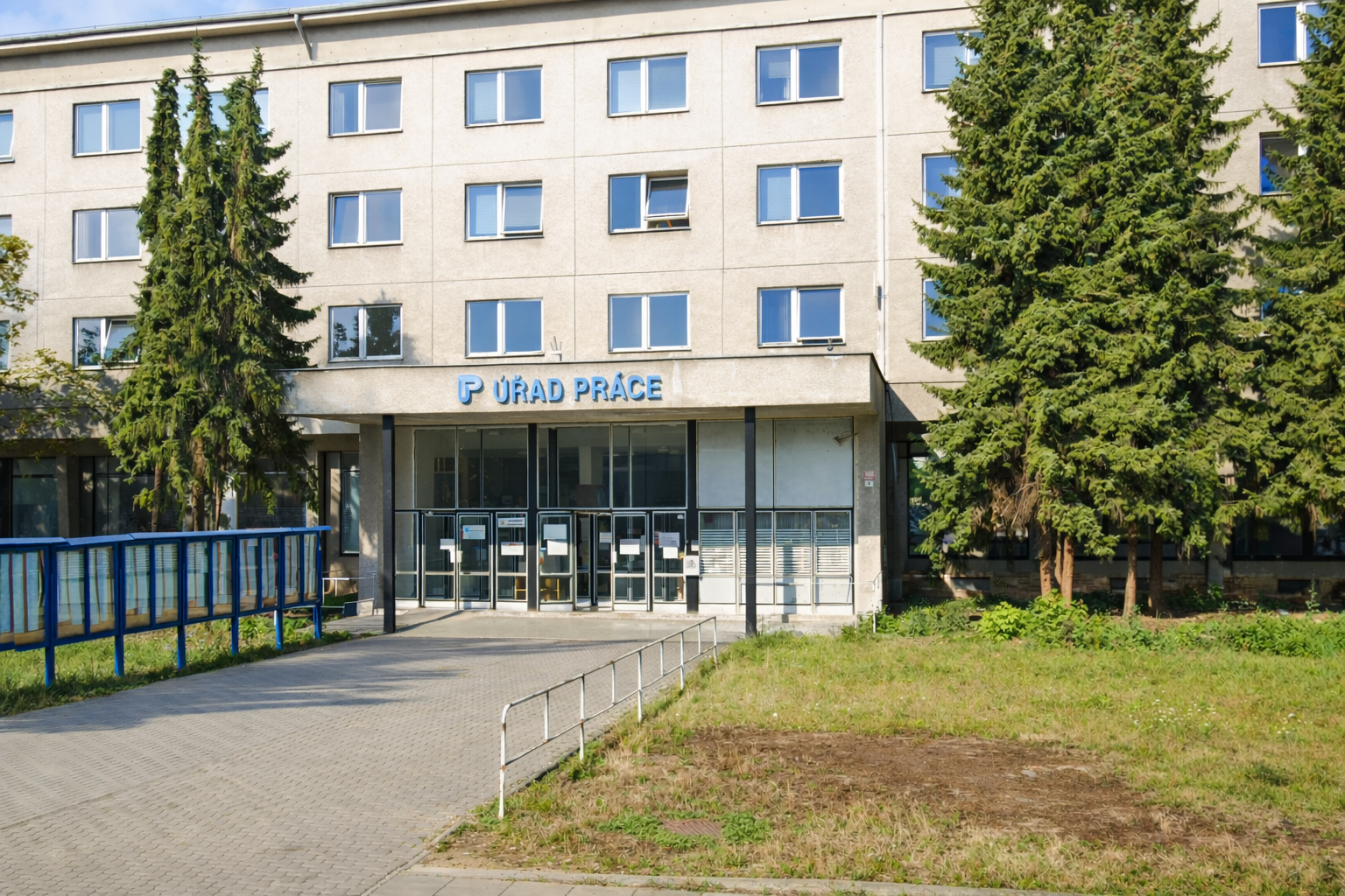 Krajská pobočka Úřadu práce České republiky v Olomouci